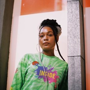 Meet your Posher, Chanti